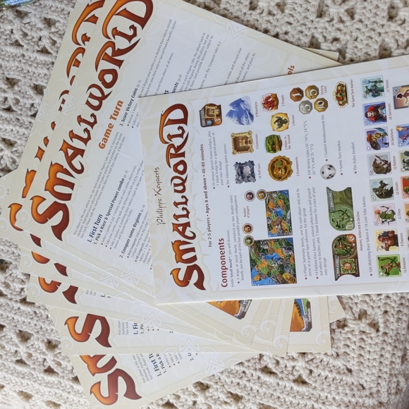 Smallworld - Picture 4 of 5